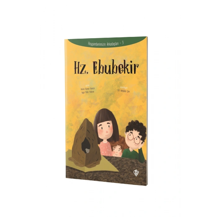 Hz Ebubekir Peygamberimizin Arkadaşları