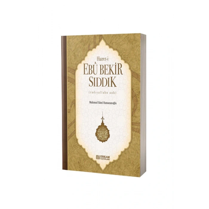 Hz. Ebubekir Sıddık