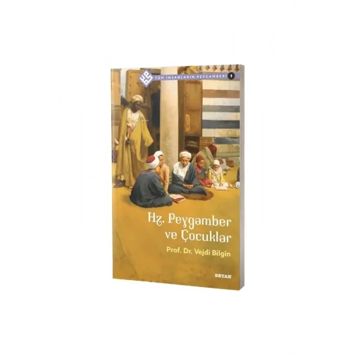 Hz. Peygamber ve Çocuklar