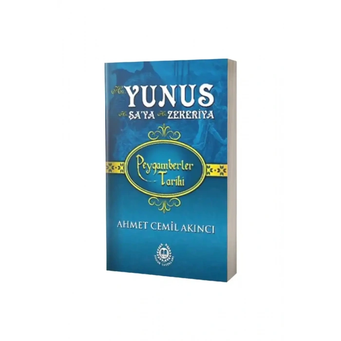 Hz. Yunus  Hz. Şaya  Hz. Zekeriya