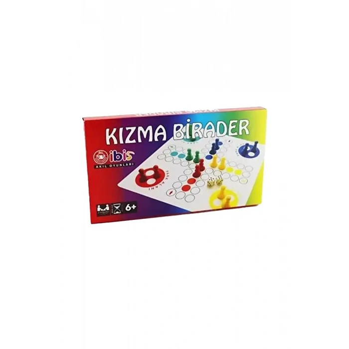 İbis Kızma Birader
