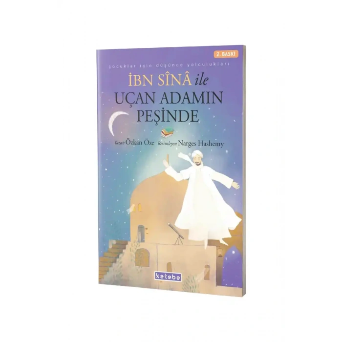 İbn Sina ile Uçan Adamın Peşinde