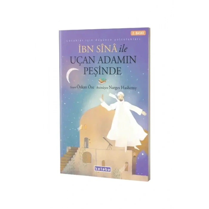 İbn Sina ile Uçan Adamın Peşinde