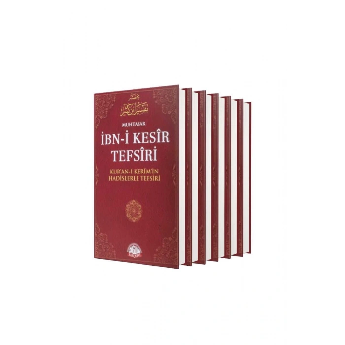 İbni Kesir Tefsiri 6 Cilt Takım