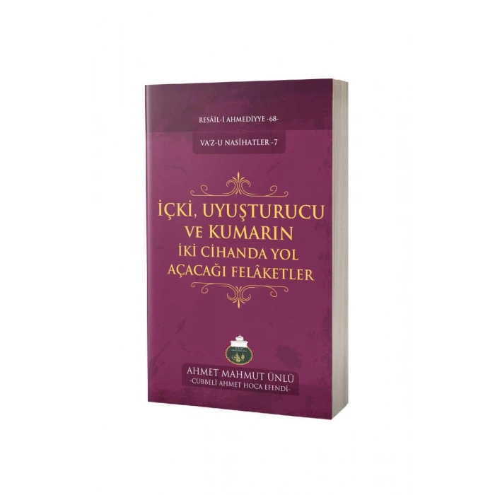İçki Ve Uyuşturucu Kullananların İki Cihanda Başlarına Gelecek Belalar