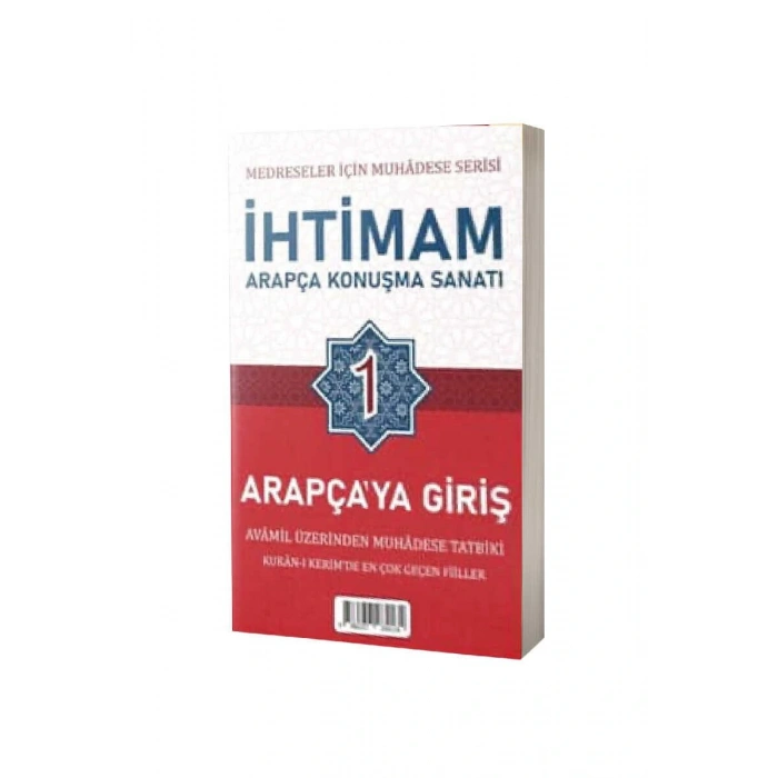 İhtimam Arapça Konuşma Sanatı 1