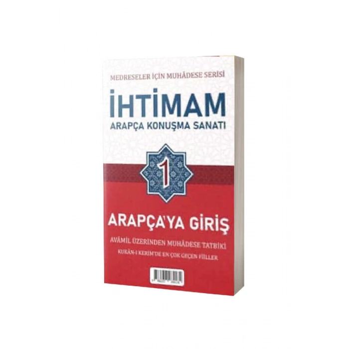 İhtimam Arapça Konuşma Sanatı 1