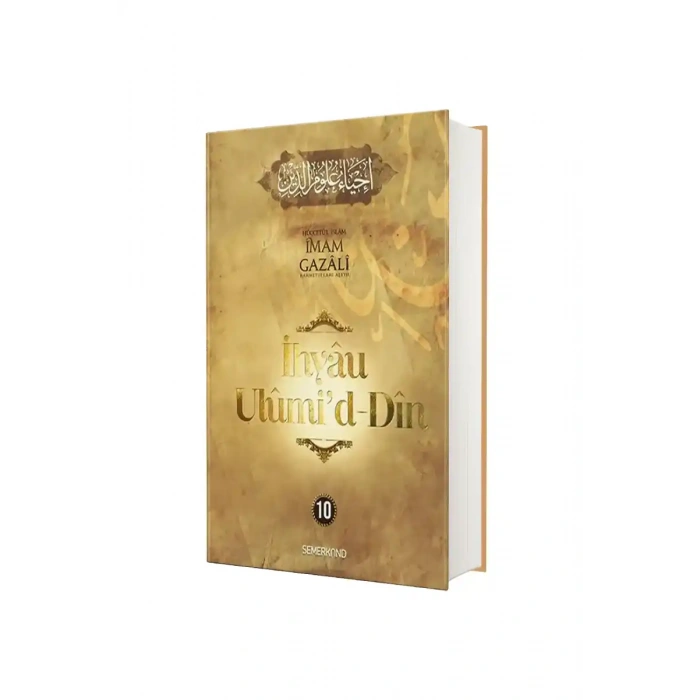 İhyau Ulumiddin 10. Cilt