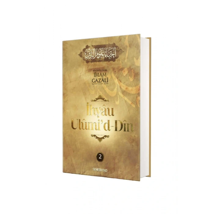 İhyau Ulumiddin 2. Cilt