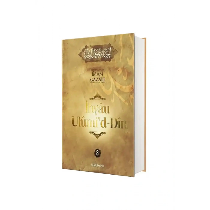İhyau Ulumiddin 8. Cilt