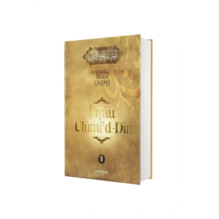 İhyau Ulumiddin 9. Cilt