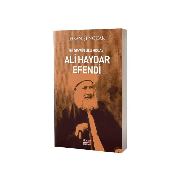 İki Devrin Ulu Hocası Ali Haydar Efendi