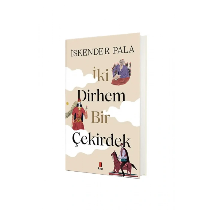 İki Dirhem Bir Çekirdek Ciltli