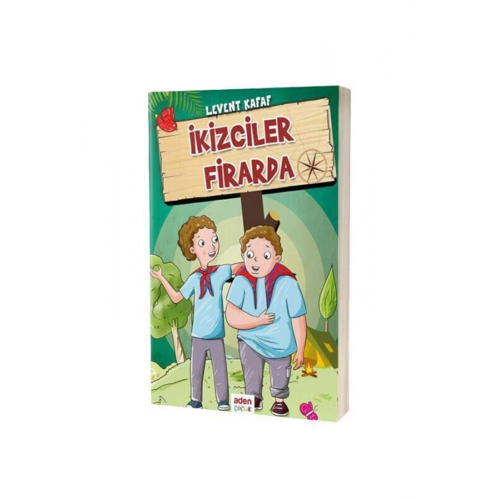 İkizciler Firarda