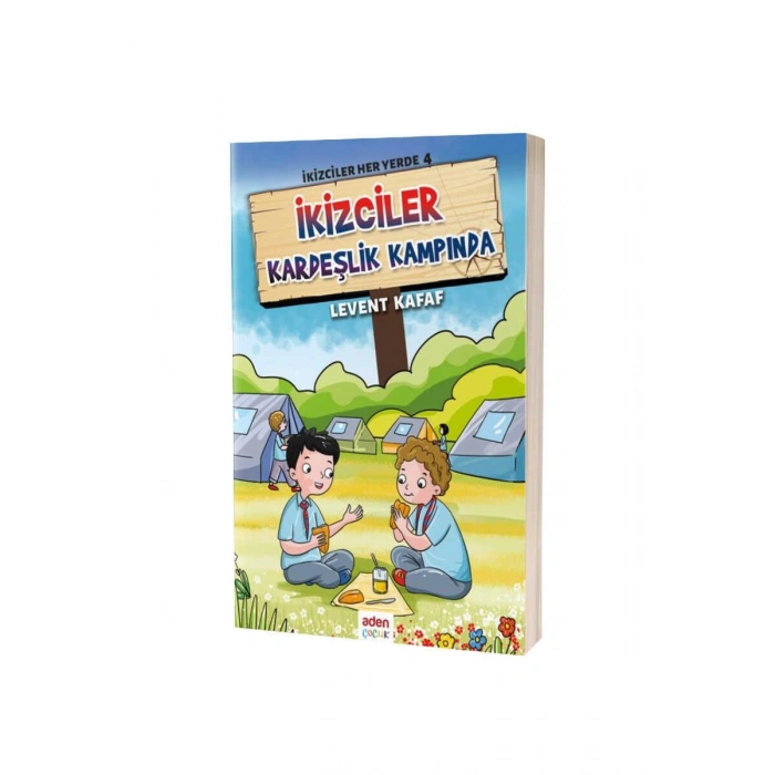 İkizciler Kardeşlik Kampında