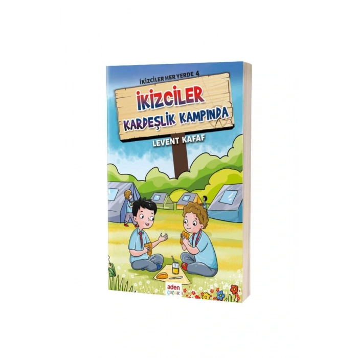 İkizciler Kardeşlik Kampında