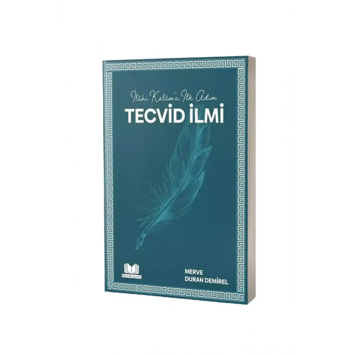 İlahi Kelama İlk Adım Tecvid İlmi