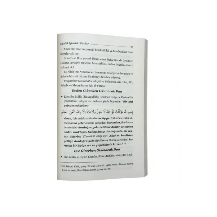 İlim Ehli İçin Temel Dualar