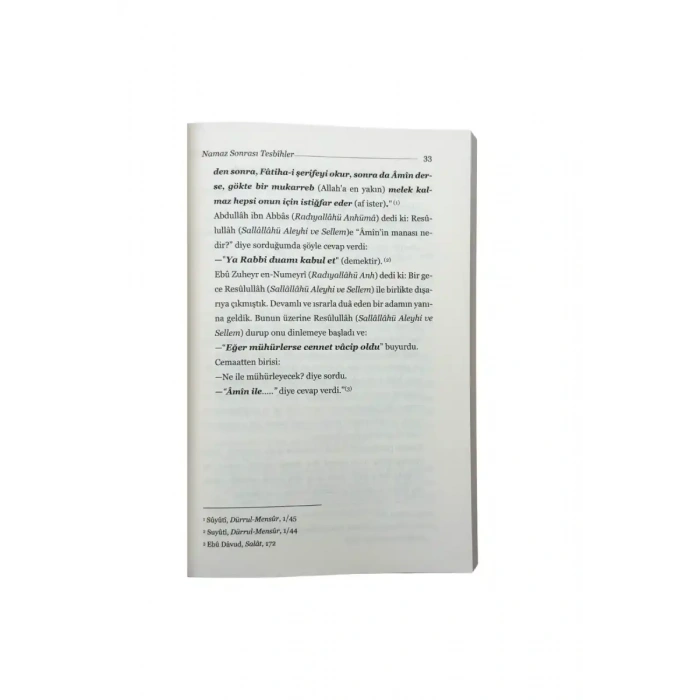 İlim Ehli İçin Temel Dualar