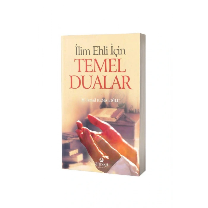 İlim Ehli İçin Temel Dualar Cep Boy
