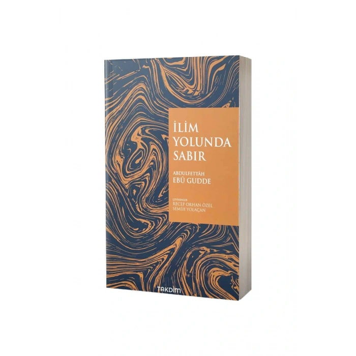 İlim Yolunda Sabır Genişletilmiş Baskı
