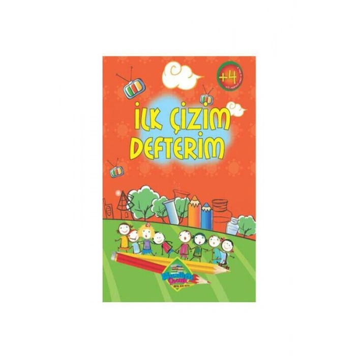 İlk Çizim Defterim