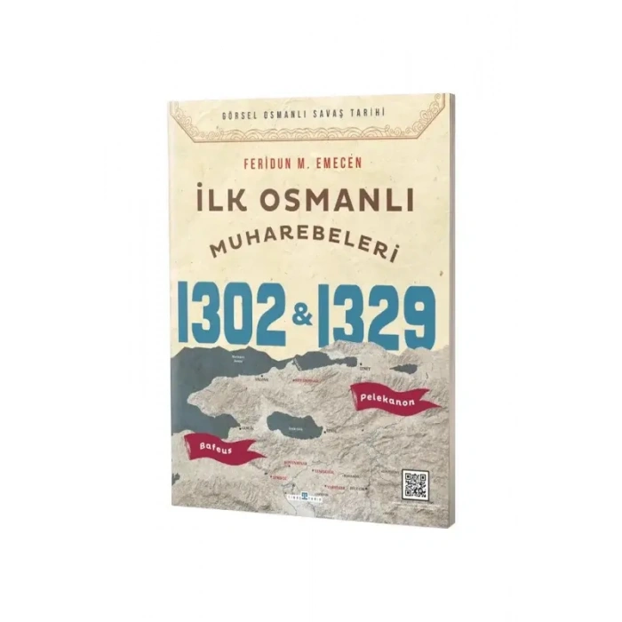 İlk Osmanlı Muharebeleri Bafeus 1302