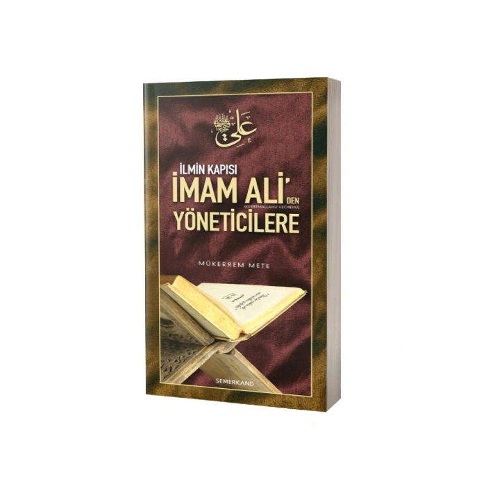 İmam Aliden Yöneticilere