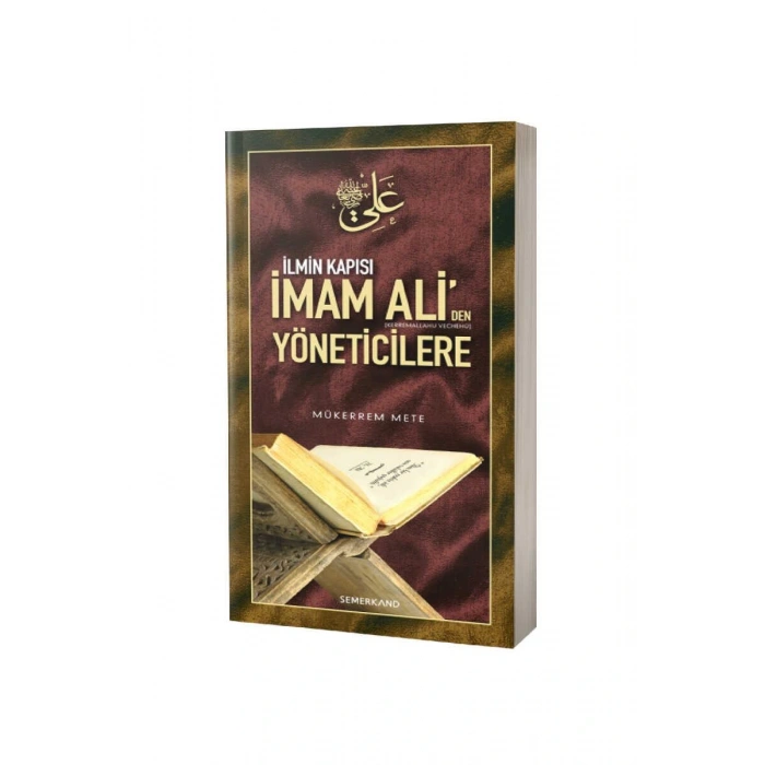 İmam Aliden Yöneticilere