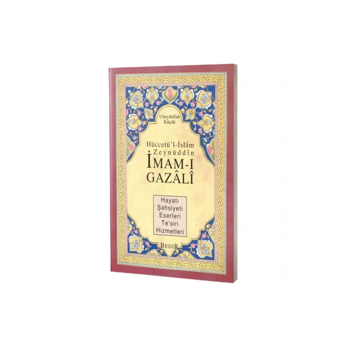 İmam Gazali Hayatı Şahsiyeti Eserleri Tesiri Hizmetleri