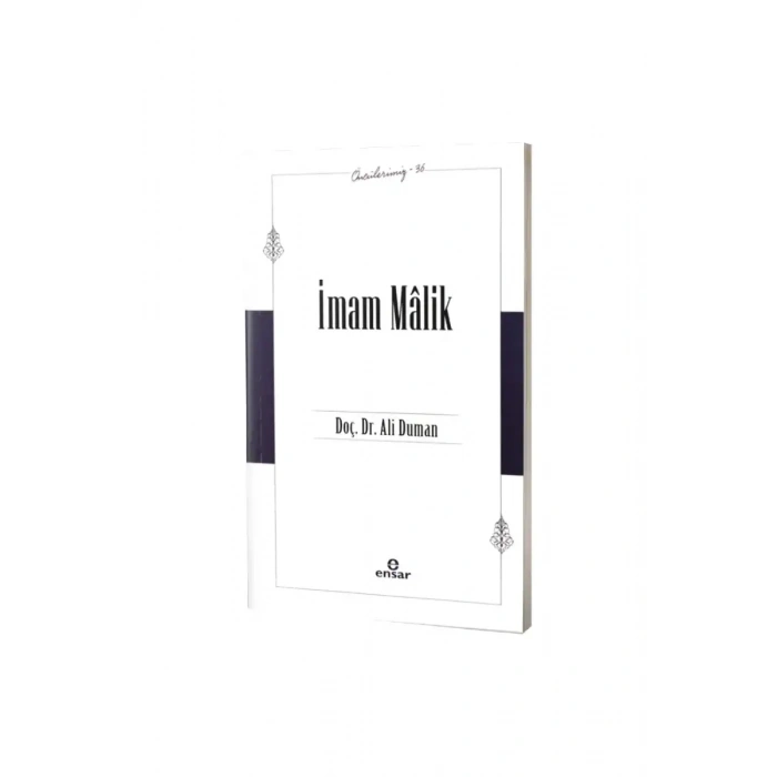 İmam Malik Öncülerimiz 36