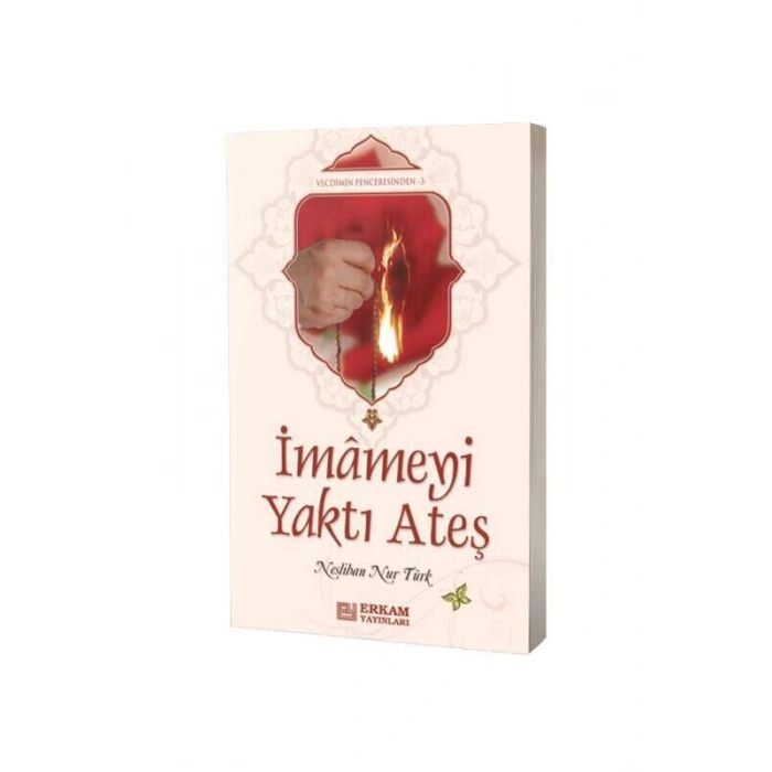 İmameyi Yaktı Ateş