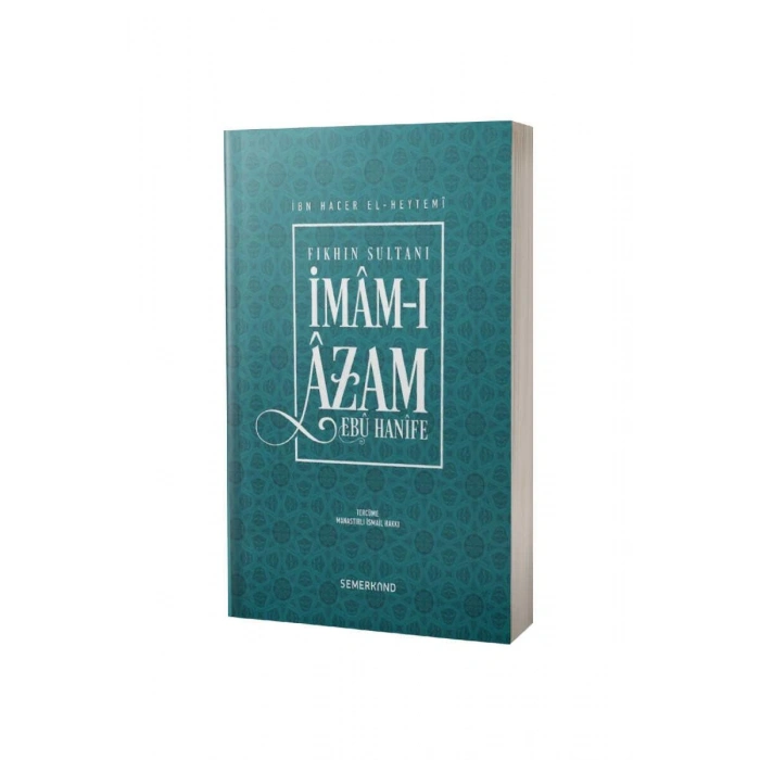 İmamı Azam Ebu Hanife