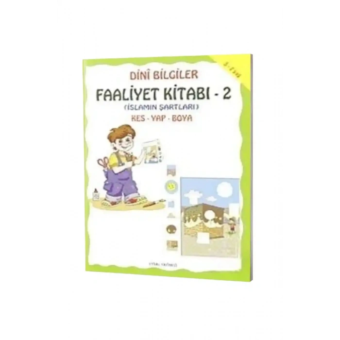 İmanın Şartları - Dini Bilgiler Faaliyet Kitabı 2