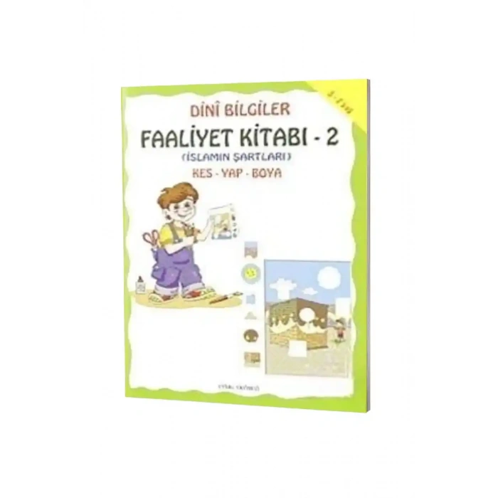 İmanın Şartları - Dini Bilgiler Faaliyet Kitabı 2