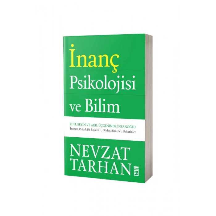 İnanç Psikolojisi Ve Bilim