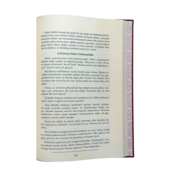 İrşadül Müridin - Ciltli