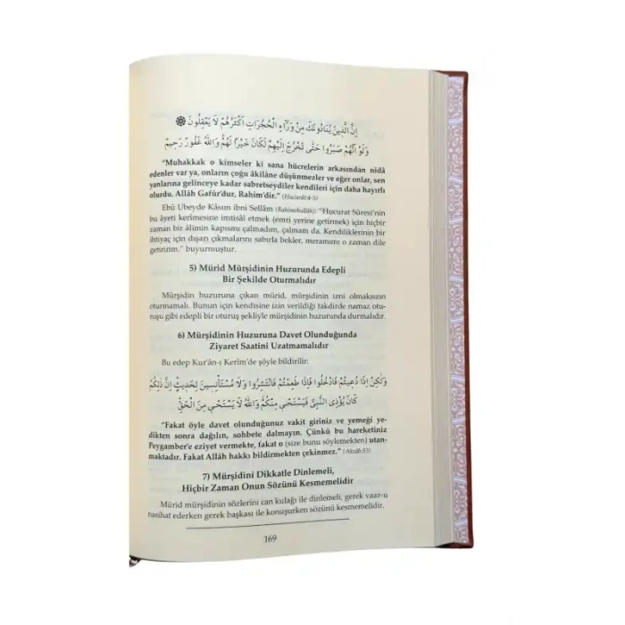 İrşadül Müridin - Ciltli