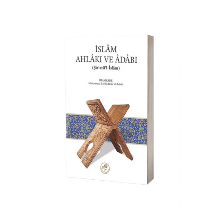 İslam Ahlakı Ve Adabı Şiratül İslam - Karton Kapak
