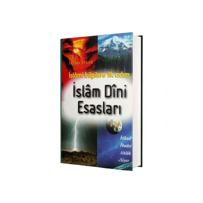 İslam Dini Esasları - Ciltli