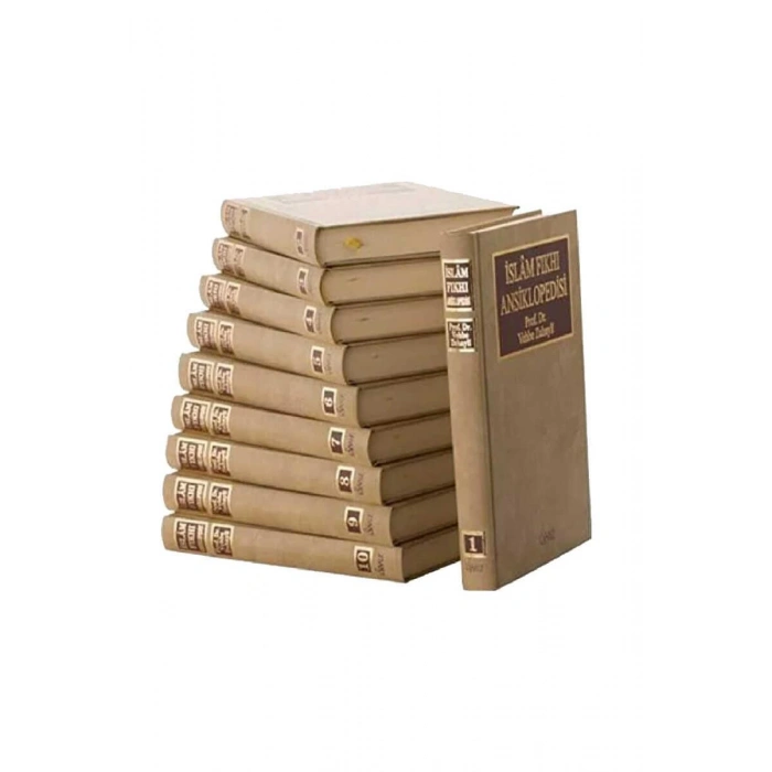 İslam Fıkhı Ansiklopedisi 10 Cilt Takım