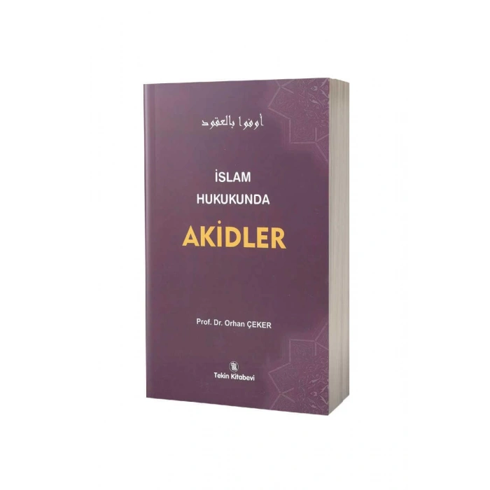 İslam Hukukunda Akidler