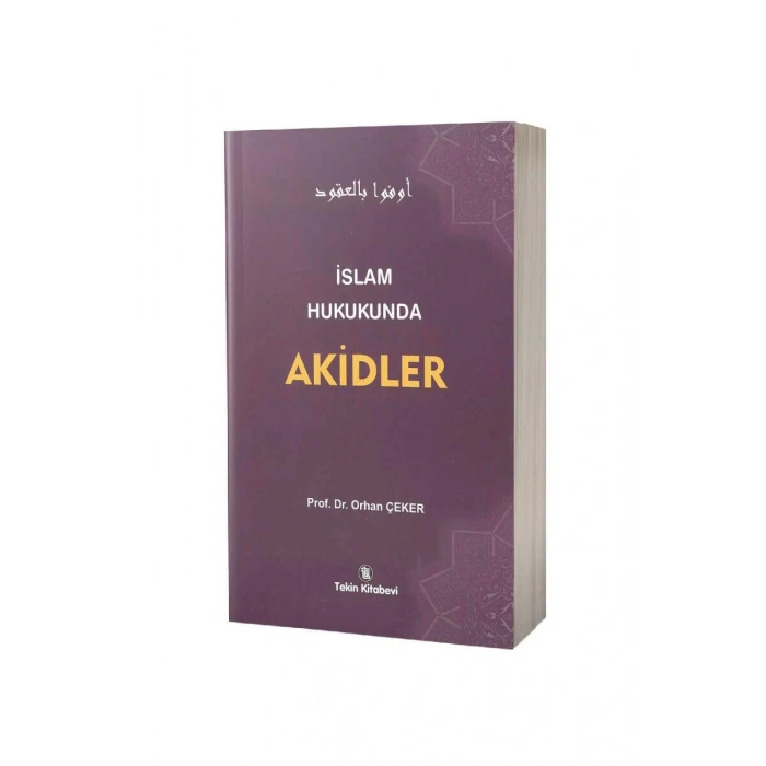 İslam Hukukunda Akidler