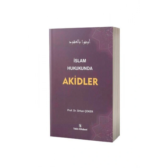 İslam Hukukunda Akidler