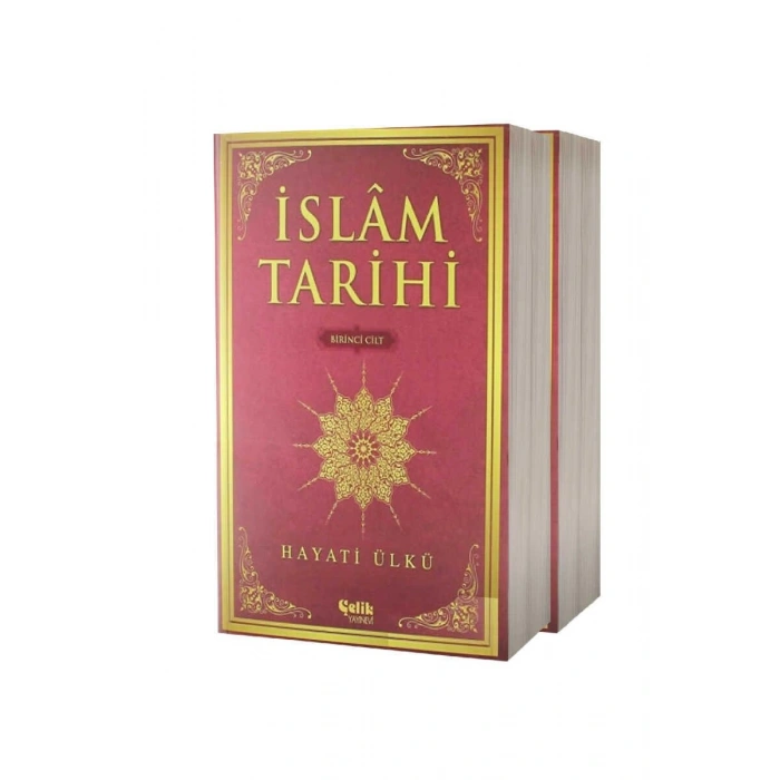 İslam Tarihi 2 Cilt Takım