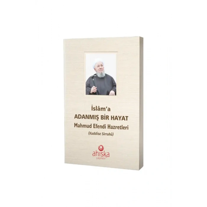 İslama Adanmış Bir Hayat - Karton Kapak
