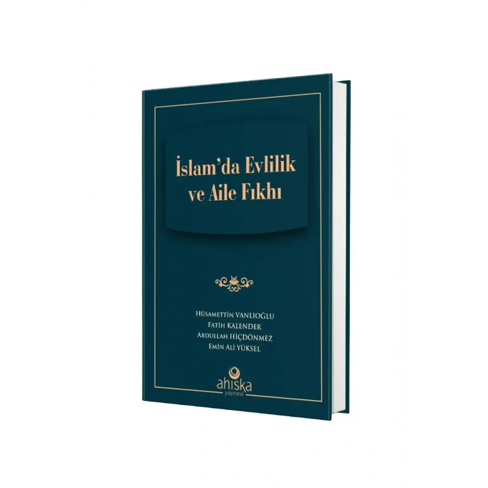 İslamda Evlilik Ve Aile Fıkhı