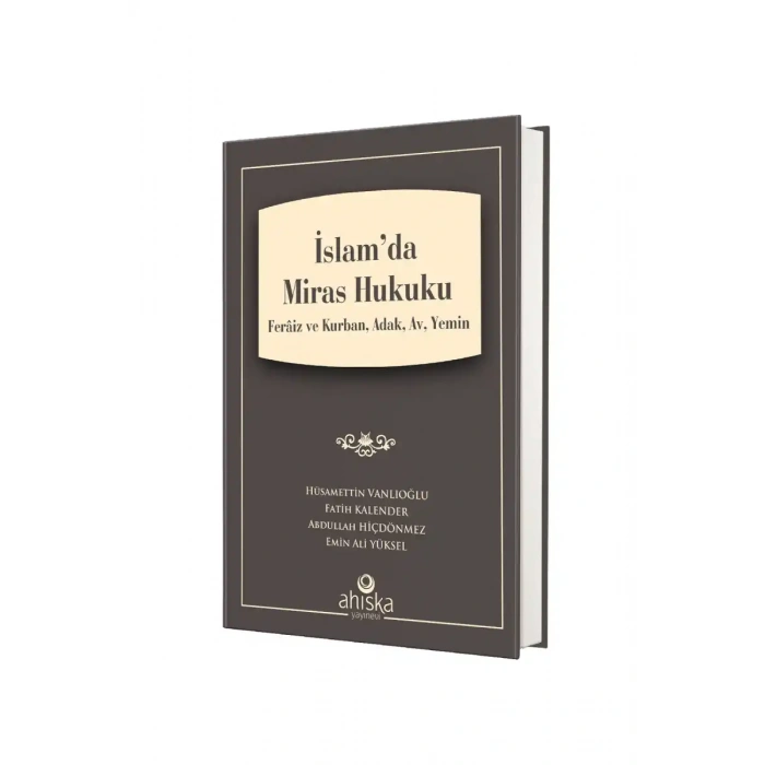 İslamda Miras Hukuku