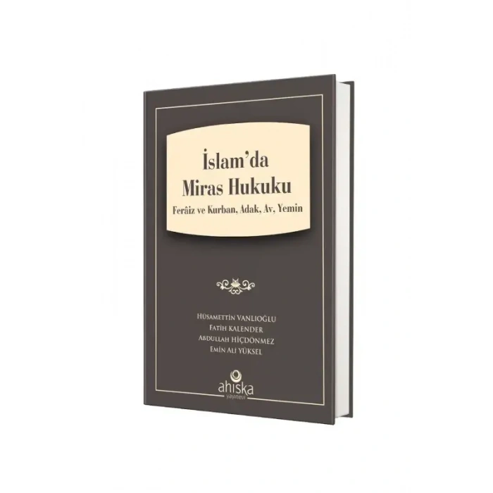 İslamda Miras Hukuku