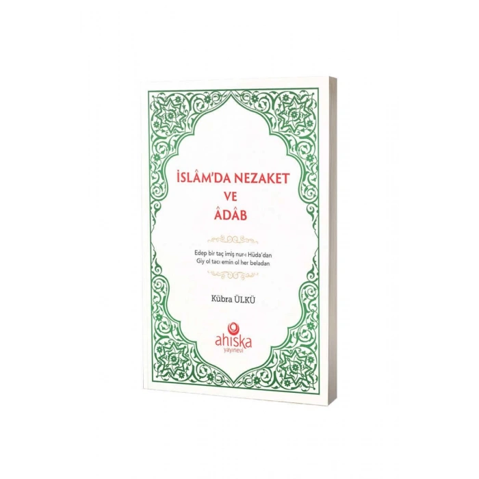 İslamda Nezaket Ve Adap